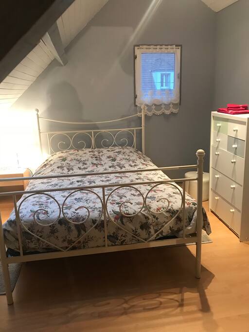 Chambre double