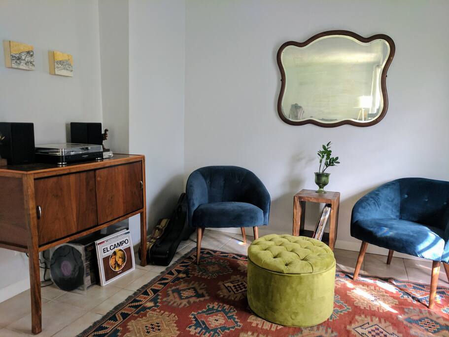 Record room