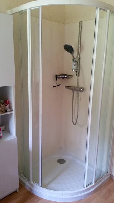 salle de douche/wc