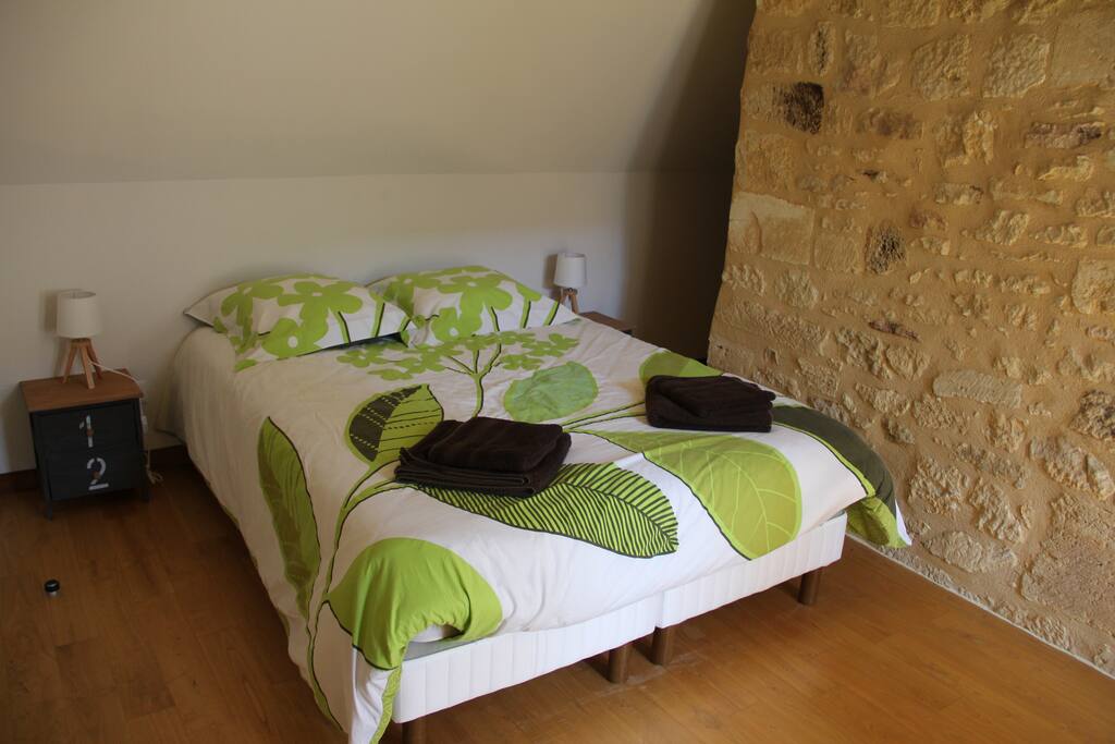 Chambre du haut n°1