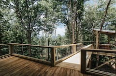 Secluded+Romantic+Treehouse+with+Ofuro+Soaking+Tub