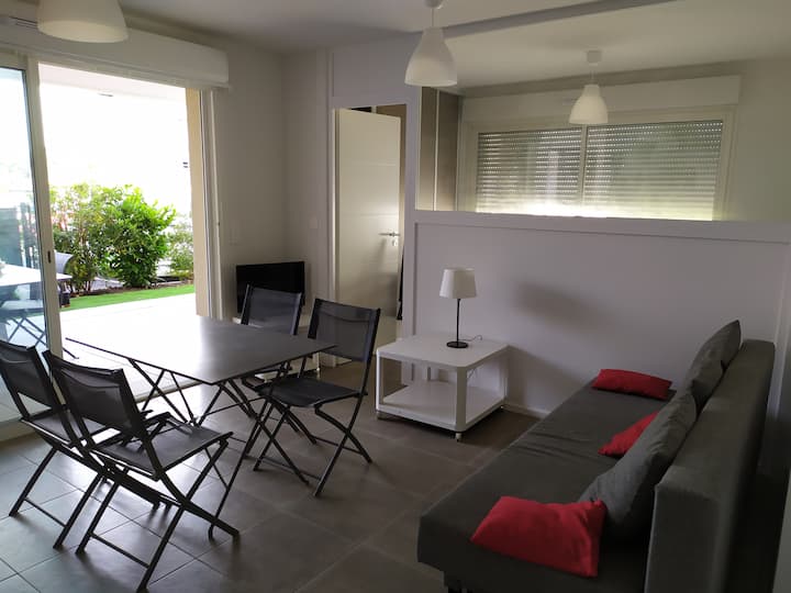 Terrasse Des Primevères - Anglet