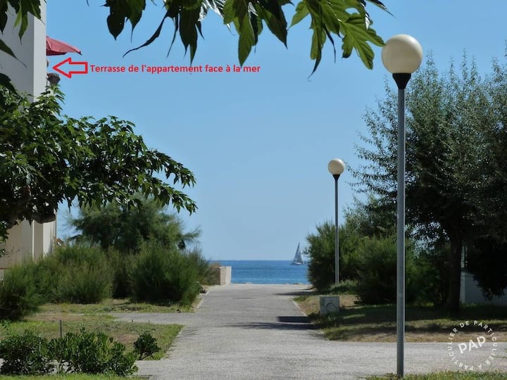 La Méditerranée à Vos Pieds. - Le Barcarès
