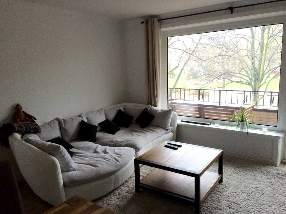 Wohn- und Esszimmer