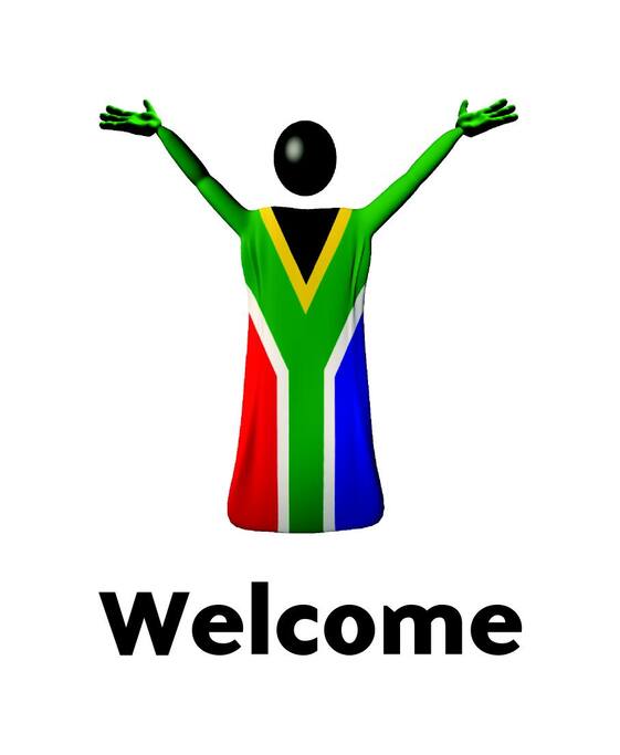 Bushveld Greetings from South Africa