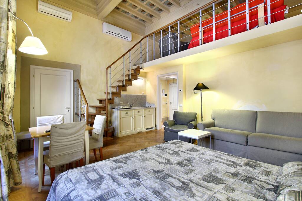 Main Room
