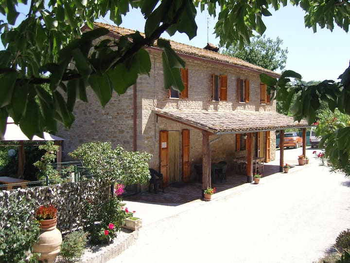 Colle Maggio - Umbria