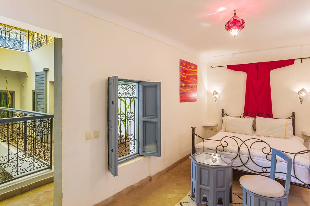 Our first floor Alas double /twin Room can accommodate an extra bed.
