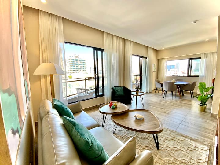 Top 10 Airbnb Vacation Rentals In Piantini, Dominican Trip101