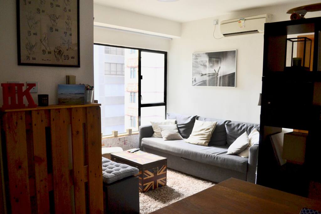 Living Room area