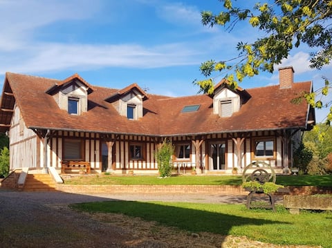 Le gîte à Nénette