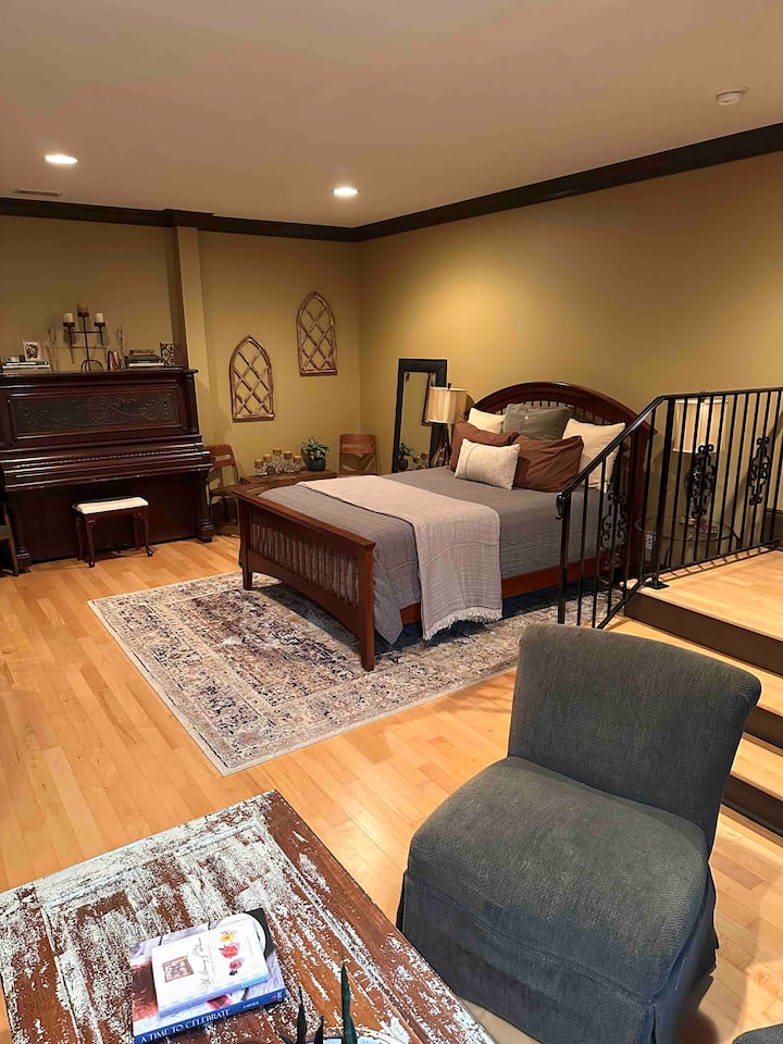 საძინებელი