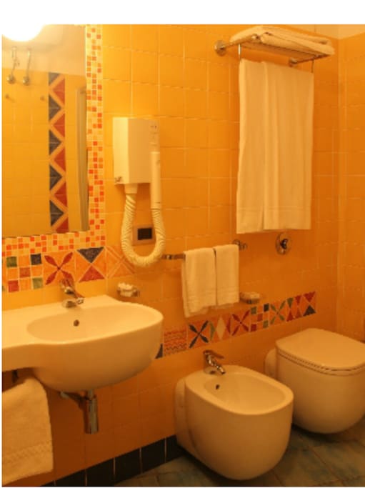 Stanza da bagno
