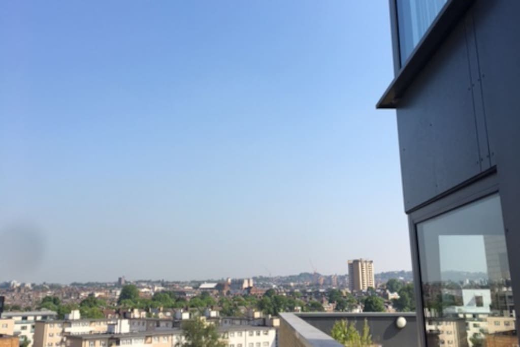 View from the flat
