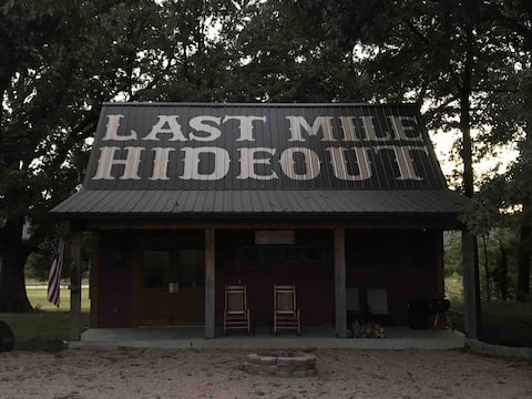 Last Mile Hideout