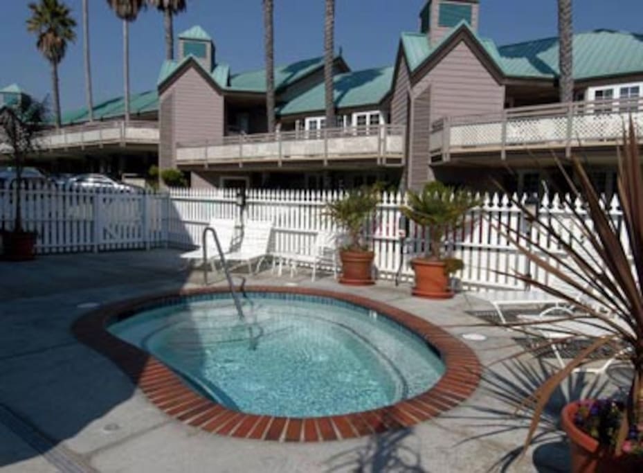 Hot Tub