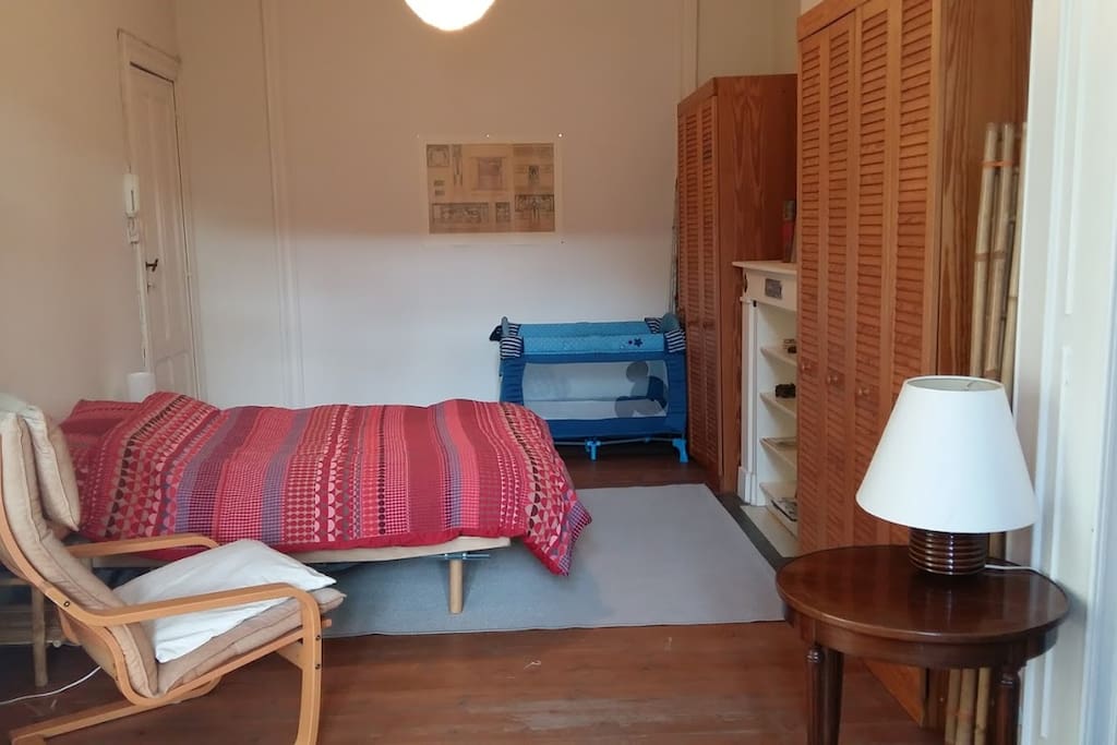 la chambre