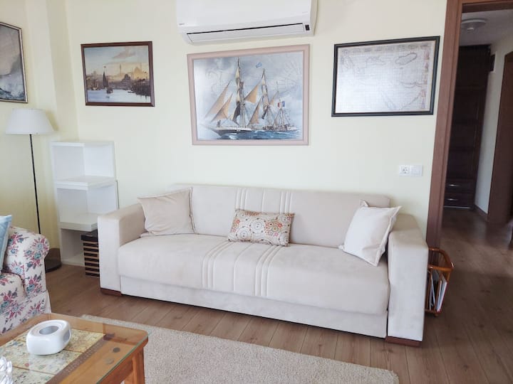 Carpe Diem House - For Larger Groups - Bozburun