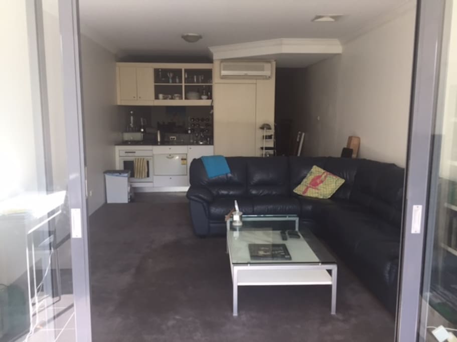 Living Room/Kitchen