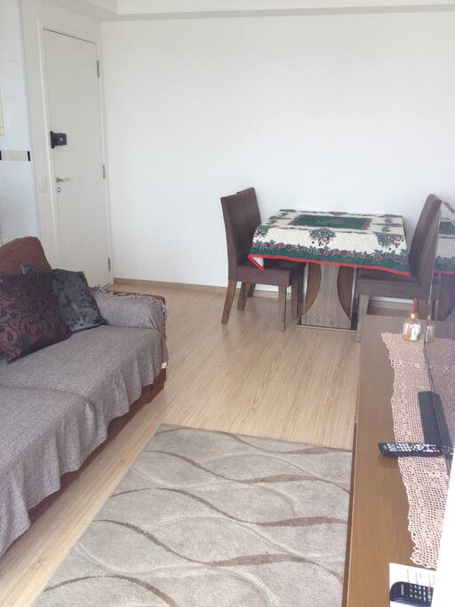 Sala e Sala de jantar