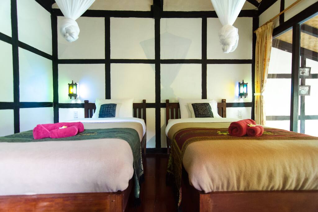 Twin room