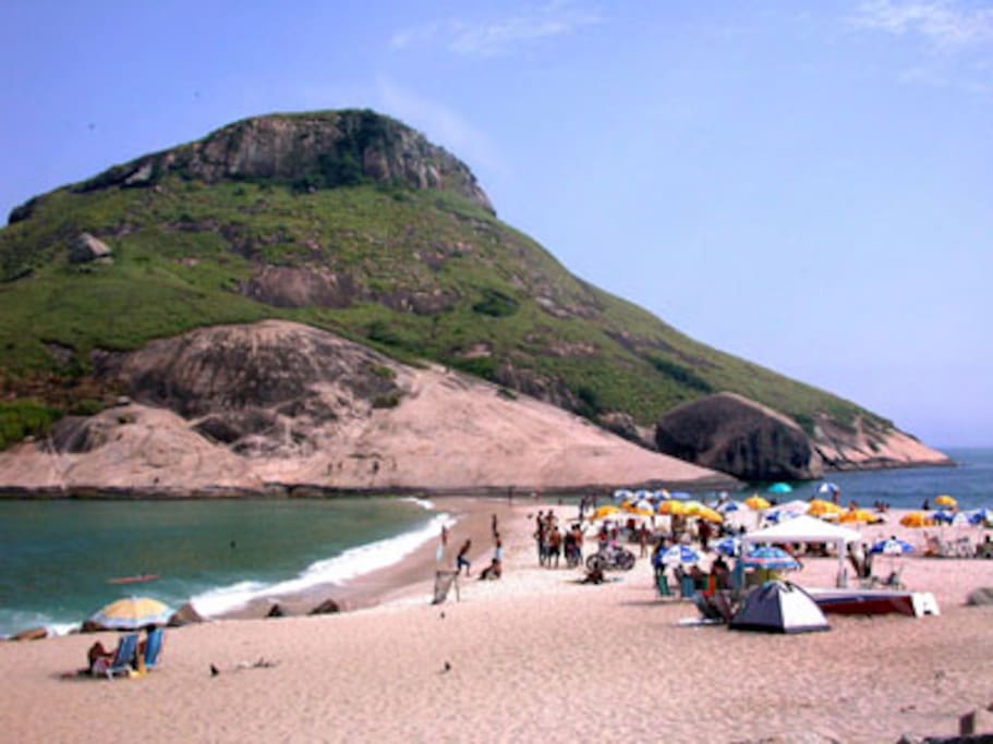 Strand Recreio