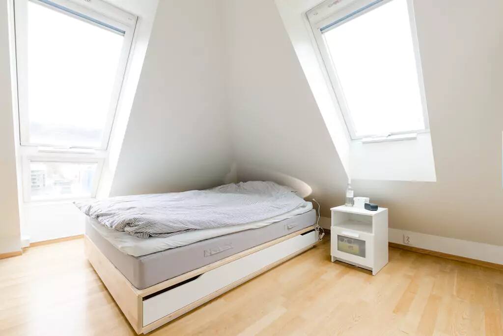 Bedroom number 1