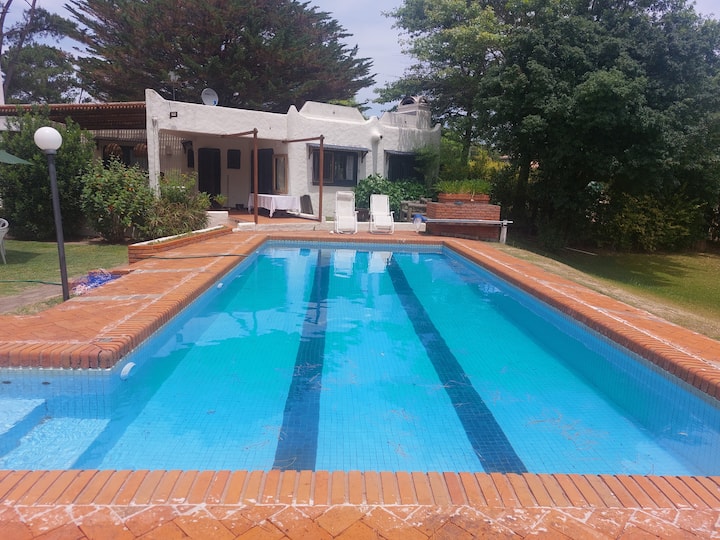 Charming Recycled Place with Pool Vacation homes for Rent in Punta