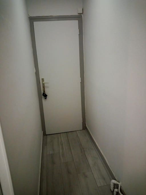 entrée