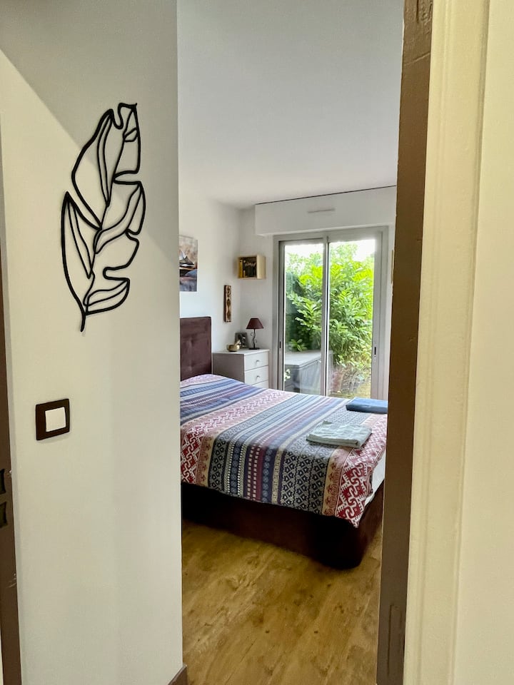 Schlafzimmer