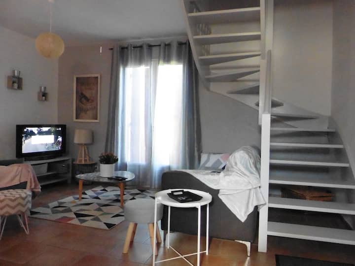 Pied à Terre Cosy Au Coeur Du Vaucluse - Pernes-les-Fontaines