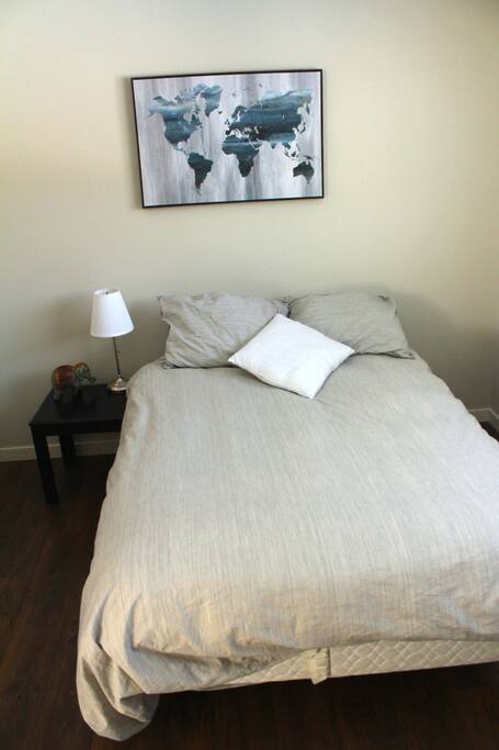 Bedroom #1