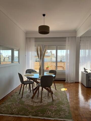 SKG City Center Apartment
