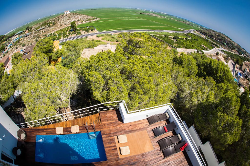 Birds Eye View