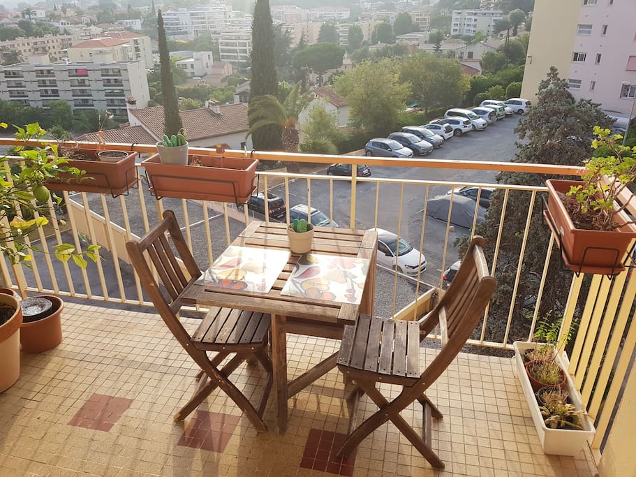Terrasse