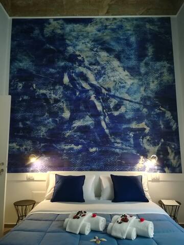 L’arco e il vico, appartamento nel cuore di Napoli gallery image 4