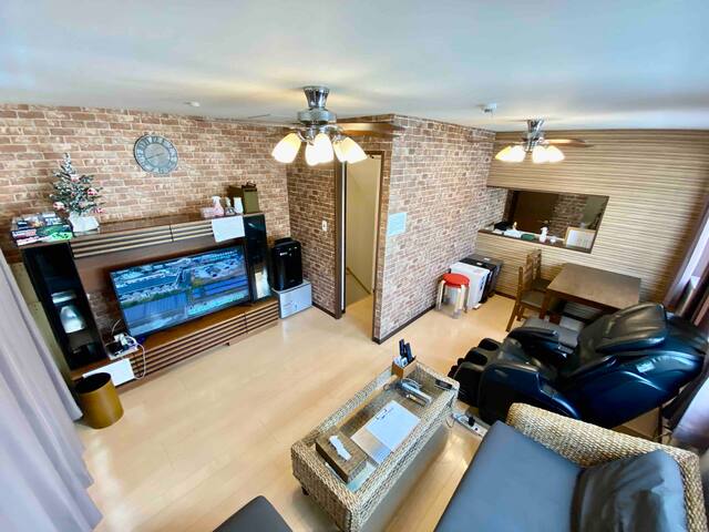 Hotel EL Shinjuku1 /3LDK 2bathrooms 。free parking gallery image 3