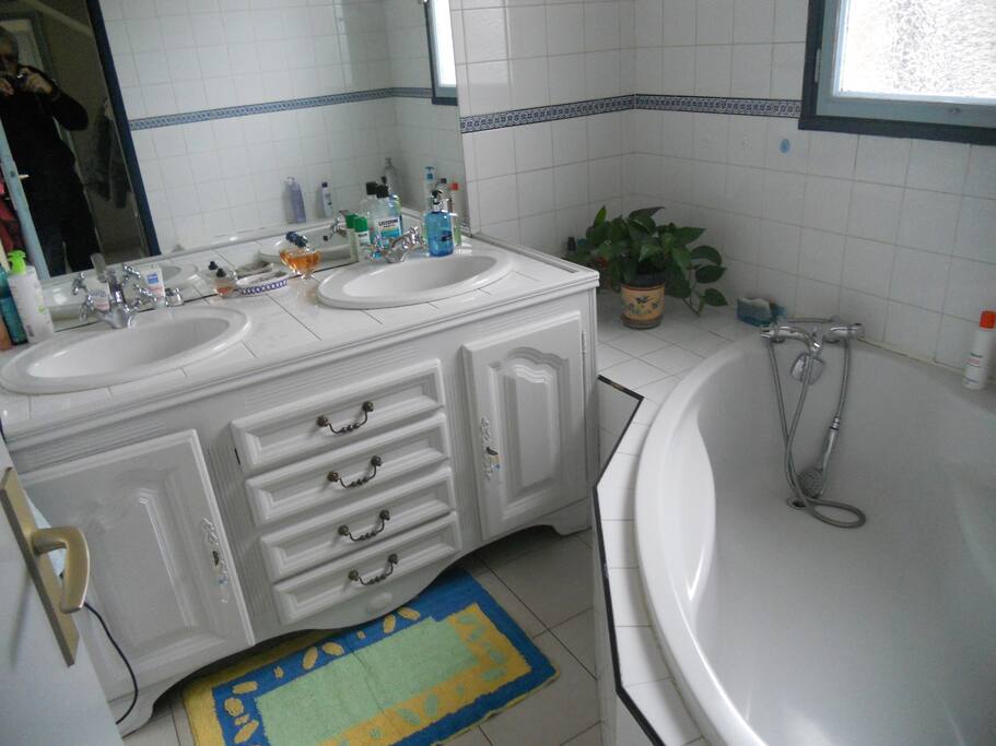 Salle de bain