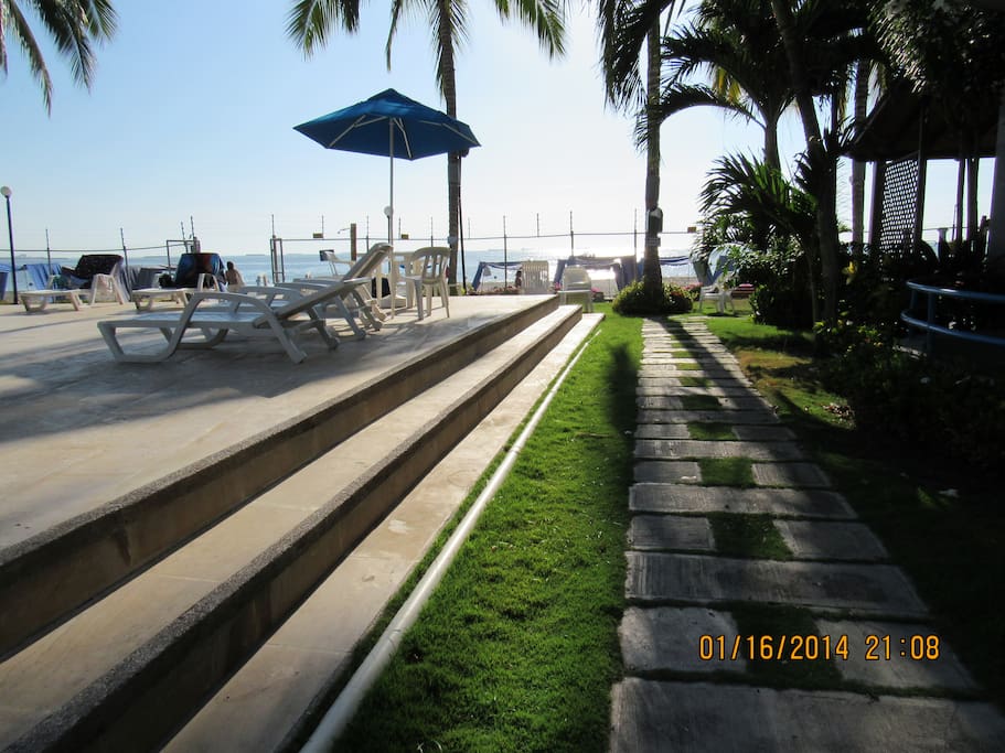 Piscina /Pool View