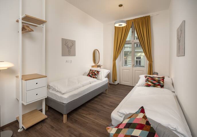 22 – Unesco Prague Apartments gallery image 2