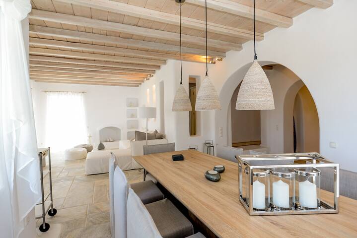 Private Heated Pool • Villa Ammonite gallery image 3