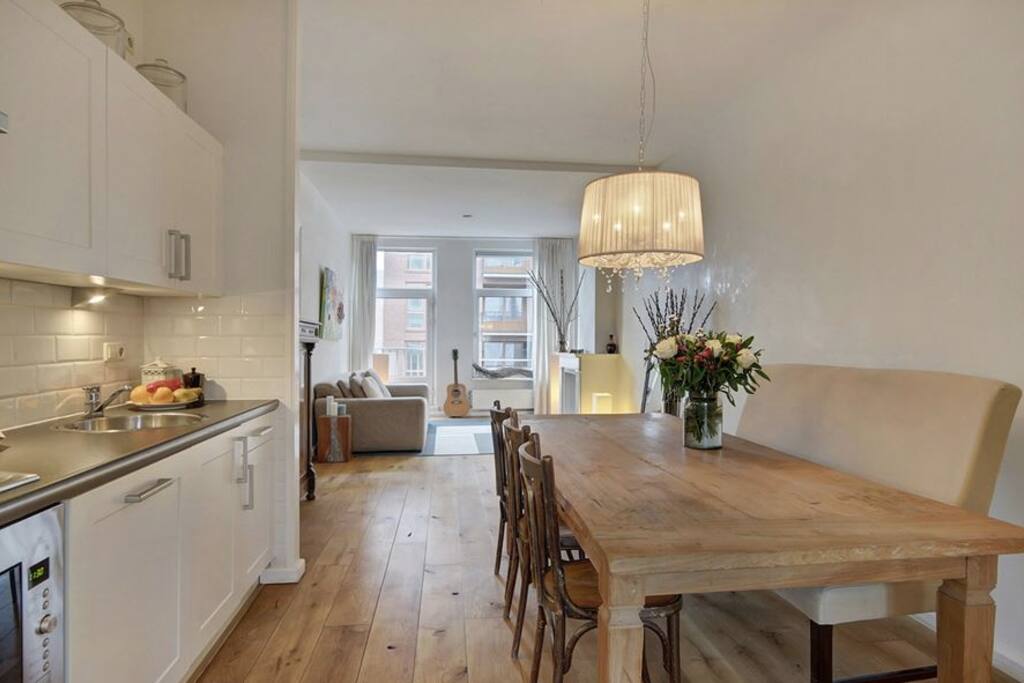 Open keuken