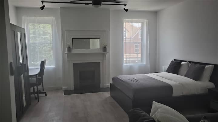 منطقة غرفة النوم