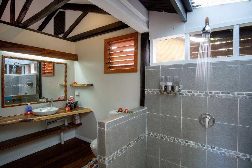 Private Bathroom