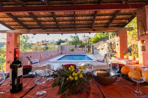 Beautiful farmhouse in Mojácar