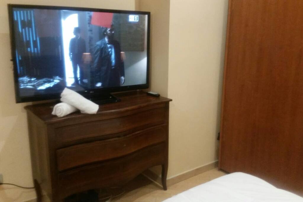 50" tv