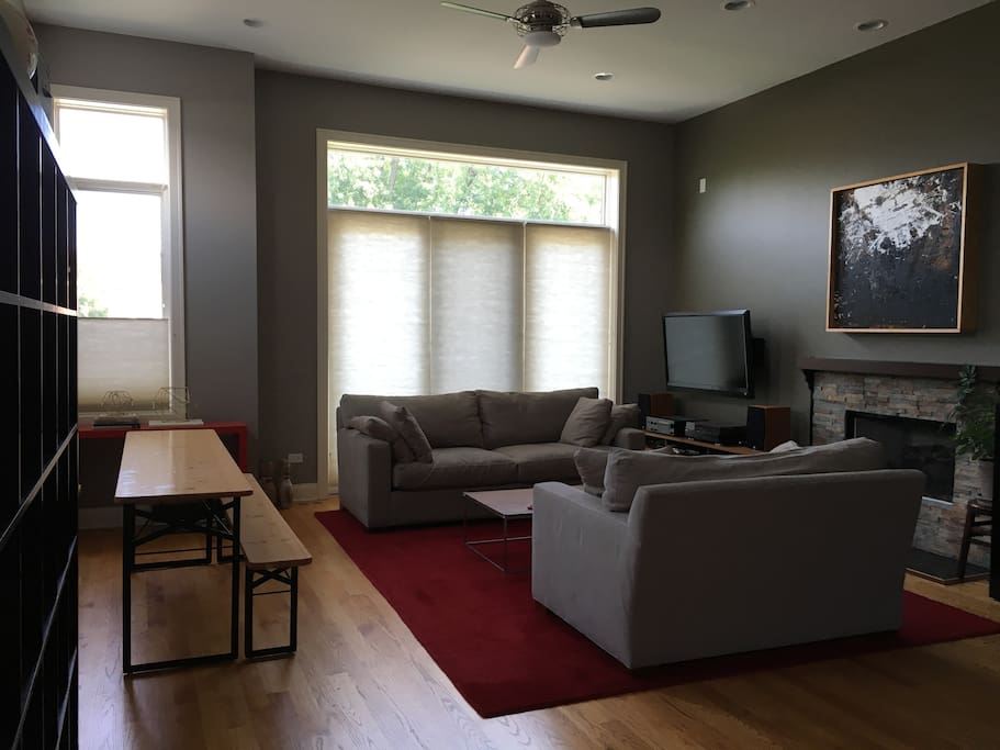 Main room/Family room
