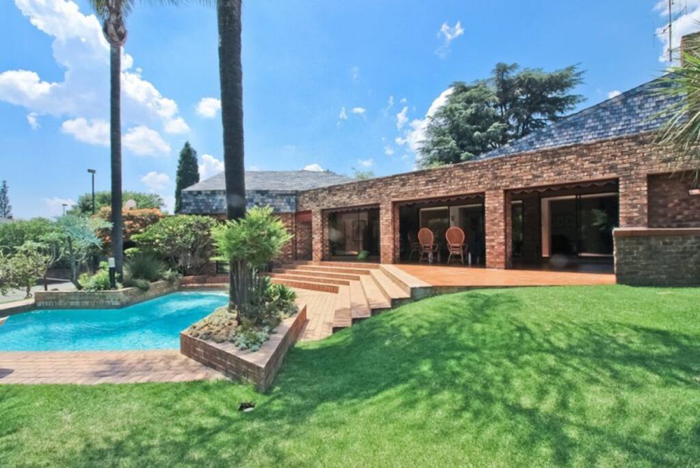 The private back yard 2