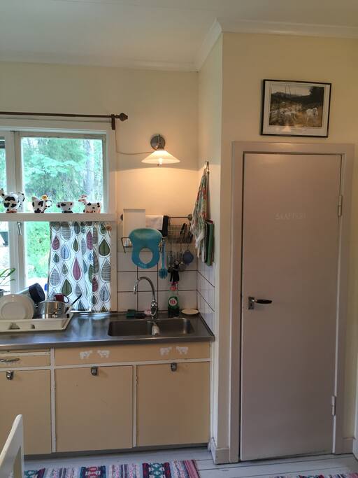 The Kitchen