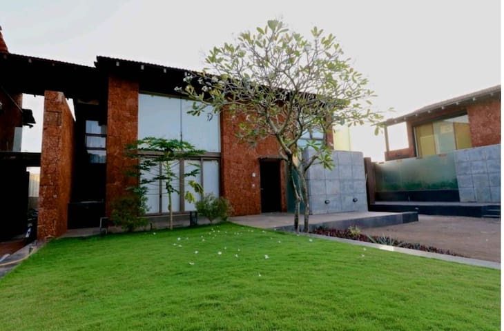4BHK Private Pool Villa